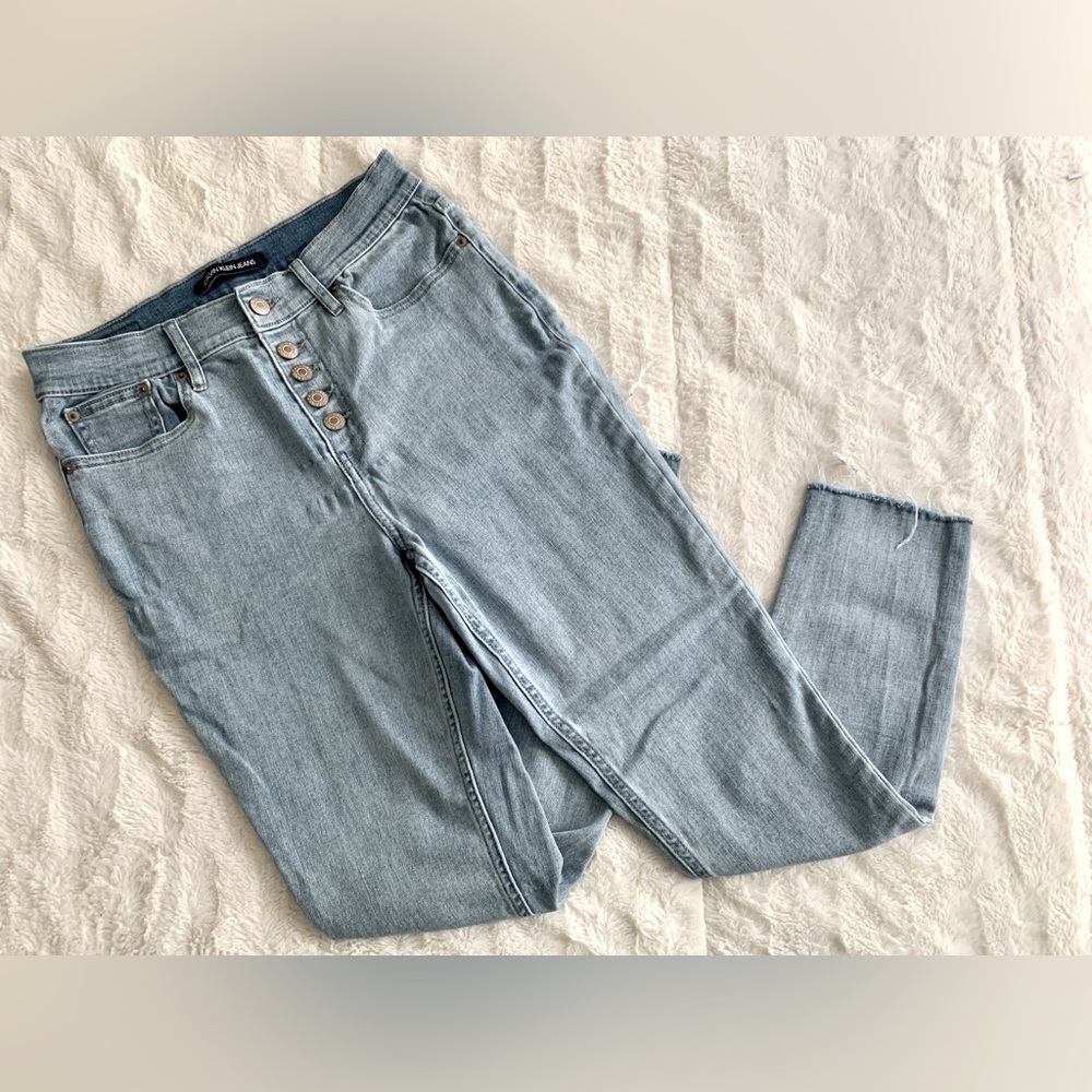 Calvin Klein Skinny Jeans